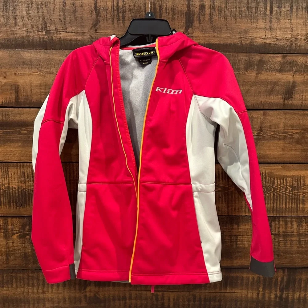 Pink klim jacket - Picture 1 of 2